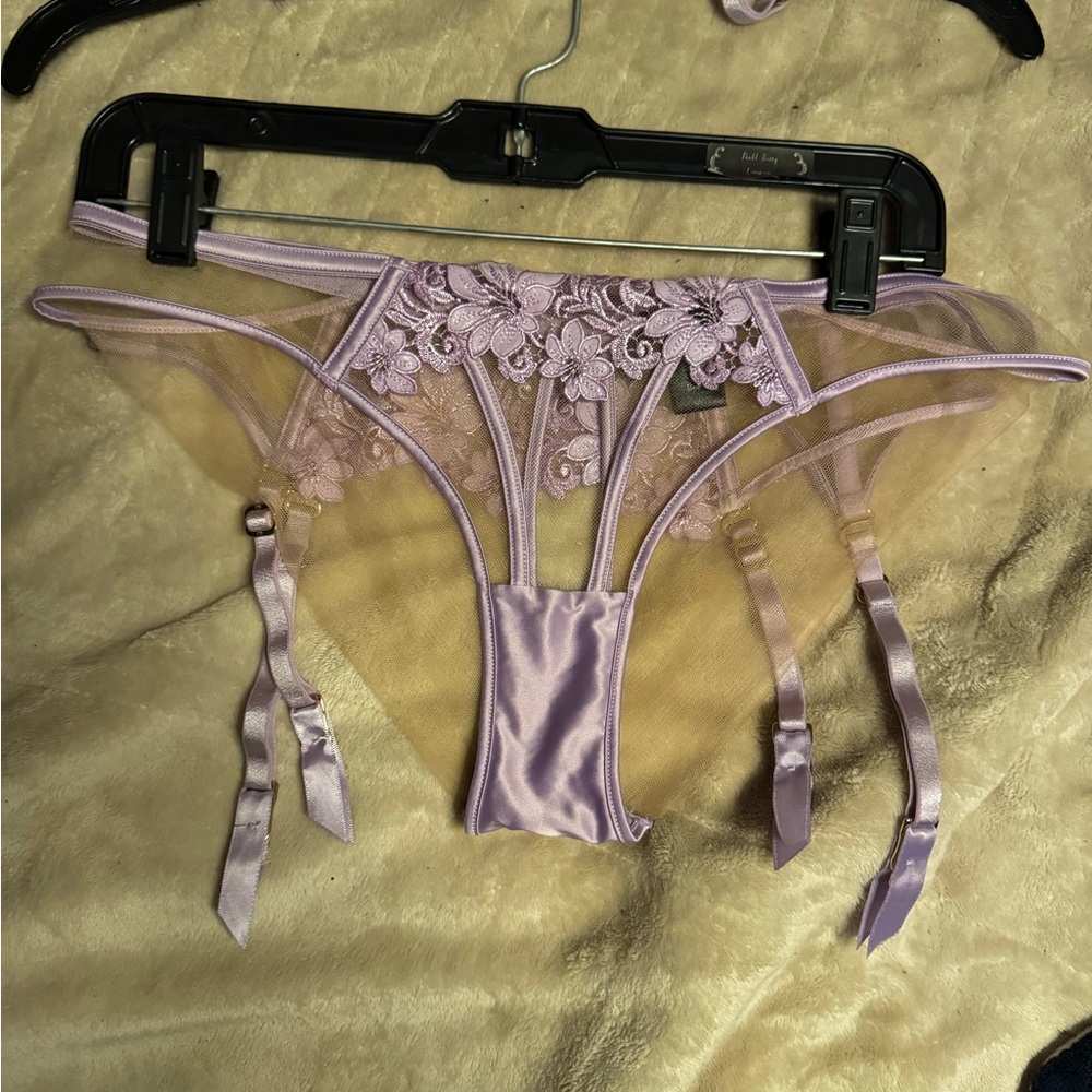 Honey Birdette Amelia 3pc Set - Picture 3 of 6